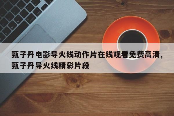 甄子丹电影导火线动作片在线观看免费高清,甄子丹导火线精彩片段