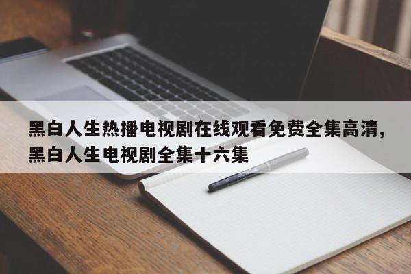 黑白人生热播电视剧在线观看免费全集高清,黑白人生电视剧全集十六集